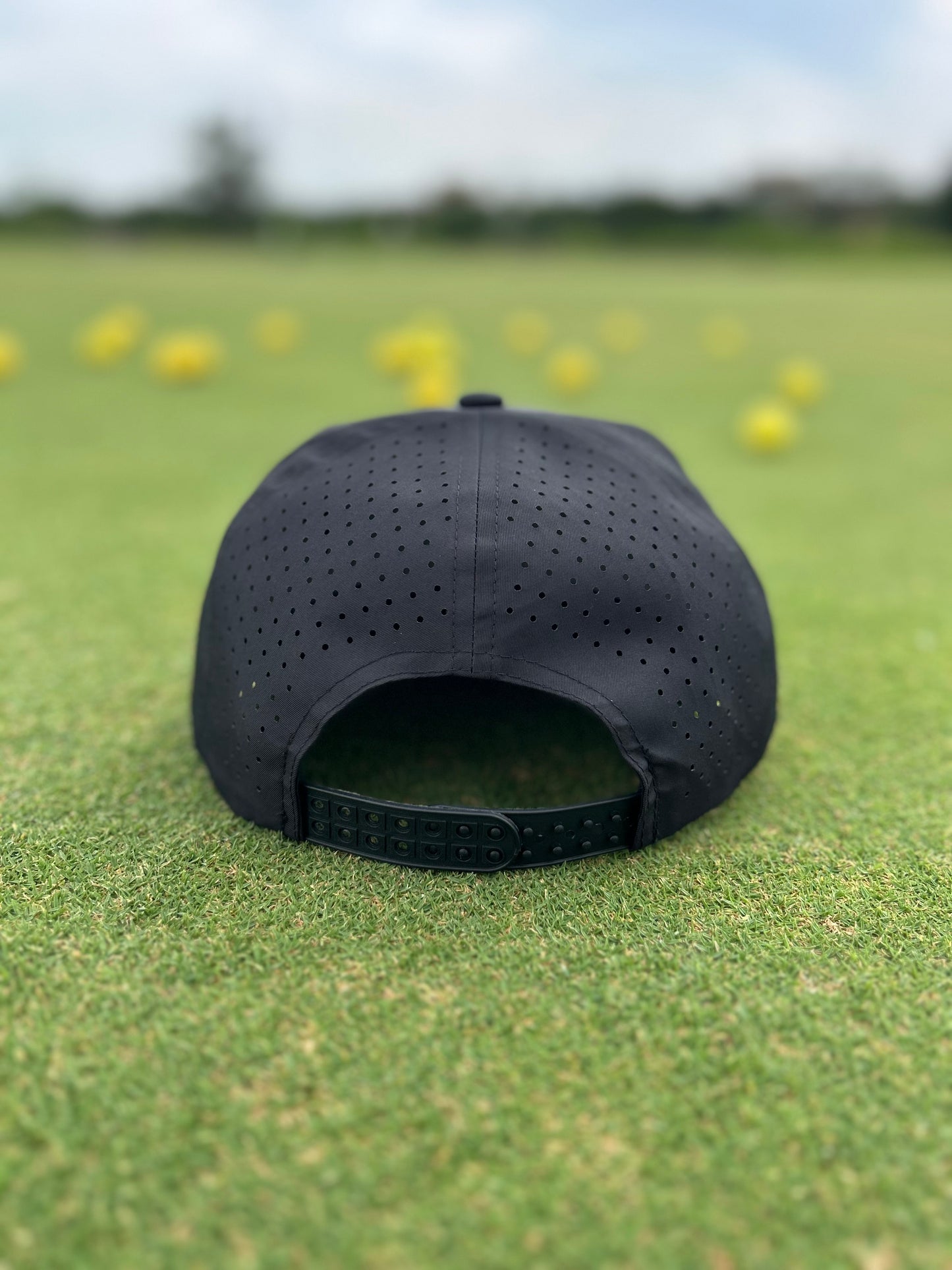 BreezeRope 7-Panel Performance Hat